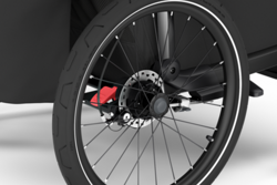 Thule Chariot 2 Brake