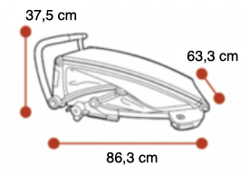 Rozmer Thule 