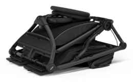 Skladanie Thule Urban Glide 3 Double