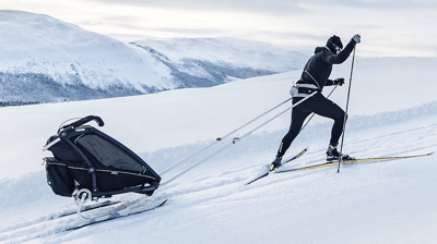 Thule Chariot Sport Ski