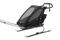 Cyklovozík Thule Chariot Sport 1 Ski Black