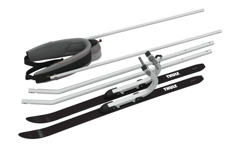 Lyžiarsky set Thule Chariot 2017 - 2023 Lyžiarsky set Thule Chariot 2017 - 2023