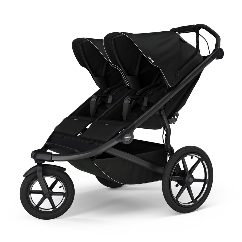 Thule Urban Glide 3 Double Black