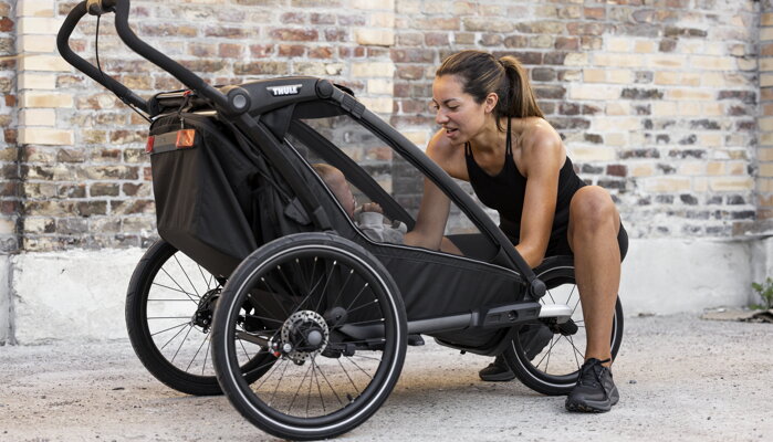 Thule Chariot 2024 +