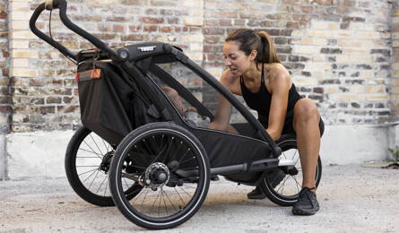 Thule Chariot 2024 +