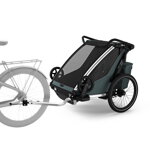 Thule Chariot Cross 2 Double Dark Slate