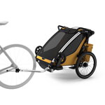 Thule Chariot Sport 2 G3 Double Natural Gold