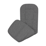 Thule Stroller Seat Liner Gray Melange