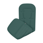 Thule Stroller Seat Liner Mallard Green