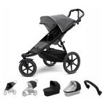 THULE Urban Glide 2 Black Grey Melange